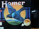 RARE ORIG PSYCH LP Homer - Grown In USA   Universal Recording Artists HS101 HEAR