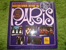 MOTORTOWN REVUE live in PARIS,  MOTOWN  TML11027,1965, EX++ A1/B1