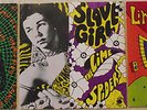 LIME SPIDERS X 3 PICTURE SLEEVE 45RPM CITADEL LABEL