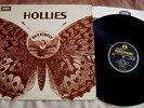 THE HOLLIES : BUTTERFLY : 1967 PARLOPHONE LABEL L.P