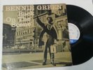 Bennie Green BACK ON THE SCENE Blue Note BLP 1587 deep groove 47 W 63rd NYC