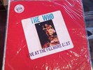 The Who - Live At The Fillmore East 1968 LP SEALED Orig TMOQ / Box Top 1984
