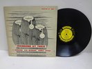 6203 LP JOHNSON/WINDING/GREEN TROMBONE BY THREE *446 WEST 50TH ST.* PRLP 7023