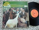 THE BEACH BOYS - Pet Sounds - 1966 Stereo UK Vinyl LP - ST2458 PEACH Labels VG+