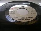 Northern Soul: Sammy Ward   Don't Take It Away