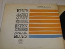 Ernie Henry Quartet - Seven Standards and a Blues on Riverside #12-248 DG Record
