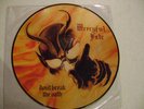 MERCYFUL FATE - DON'T BREAK THE OATH picture disc  king diamond
