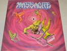 MASSACRE From Beyond LP Earache Records 1991 mosh27 death metal