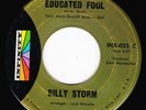 NORTHERN SOUL 45 RPM -  BILLY STORM on INFINITY RECORDS