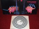 BLACK SABBATH Paranoid LP 1970 VERTIGO 1st EARLIEST EVER