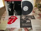 Rolling Stones/Warhol Sticky Fingers MFSL Japan All Inserts MOFI-1-060 NM - NM