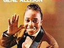 GENE ALLISON • 1961 STEREO LP VEE JAY 1009   MINT
