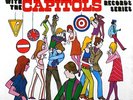 THE CAPITOLS • DANCE THE COOL JERK • 1966 LP ATCO 33-190   IN SHRINK