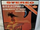 MERCURY LIVING PRESENCE SR90144 - HI-FI A LA ESPANOLA - FENELL 180 GR TAS NM+