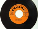 M- BILLY WILLIAMS 45 The Pied Piper / Butterfly CORAL 9 61795 POPCORN