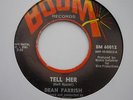 NORTHERN SOUL CLASSIC DEAN PARRISH TELL HER BOOM RECORDS