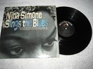 NINA SIMONE - Sings The Blues - Rare Original RCA VG++ Clean Jazz LP