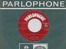 VINCE TAYLOR - Brand New Cadillac *BELGIUM 7' PARLOPHONE PRESSING R.4539 *1959