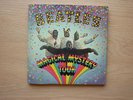 THE BEATLES Magical Mystery Tour UK Mono 1st press double EP Solid Centre Ex+