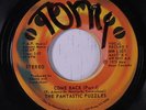 rare Soul Group 45 FANTASTIC PUZZLES come back NEW MOON Patrick Adams
