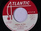 rare Soul 45 PATTI LA BELLE & BLUEBELLES trustin' in you ATLANTIC Hear