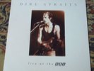 1995 Windsong WINLP072 DIRE STRAITS LIVE at the BBC LP Import UK Pressing Nice