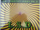 Timothy Leary - L.S.D. - LP   SEALED Pixie Mono orig   Psych Acid Ash Ra Tempel