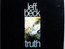JEFF BECK TRUTH RARE ORIGINAL '68 EPIC LP 1A PRESSING NEAR MINT