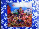 ROLLING STONES THEIR SATANIC MAJESTIES SEALED ORIG '67 LONDON LP w/ORIG 3D COVER