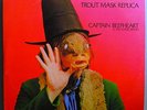 CAPTAIN BEEFHEART TROUT MASK REPLICA INSANELY RARE BIZARRE MISPRESSING 2-LP SET