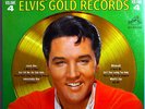 ELVIS PRESLEY ELVIS GOLD RECORDS VOL 4 VERY RARE SEALED ORIG '67 RCA STEREO LP