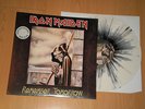 Iron Maiden Remember tomorrow vinyl LP MCV