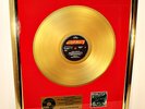 Bon Jovi, Slippery When Wet, goldene Schallplatte, platin