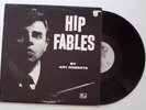 ART ROBERTS HIP FABLES LP BEATNIK CHICAGO BEAT POETRY