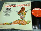 CASINO ROYALE 1967 Stereo Soundtrack LP TAS ALPERT DUSTY SPRINGFIELD BACHARACH