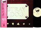STRAY DOG same (1st) JAPAN orig LP rare   [FREE P+P]