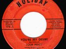 NORTHERN SOUL 45 RPM -  FOUR MINTS on HOLIDAY RECORDS