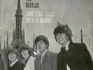 THE BEATLES Long Tall Sally Rare 7