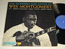 WES MONTGOMERY Incredible Jazz Guitar 1960 RIVERSIDE RLP-320 1st Press DG LP VG+