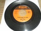 OTIS SMITH-GIRL ACROSS THE STREET / HEY LOVE (I Wanna Thank You)- #25N.S TOP 500