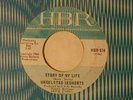 UNRELATED SEGMENTS michigan garage 45 STORY OF MY LIFE/IT'S UNFAIR VG TO VG+/VG+
