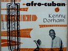 KENNY DORHAM Afro-Cuban ORIGINAL BLUE NOTE 10