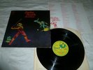 BABE RUTH-first base  '72 UK HARVEST LP ORIG+INS  PROG. 1ST