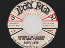 '61 Rocker/White DooWop EDDY BELL/Bel-Aires Johnny Be-Goode In Hollywood HEAR