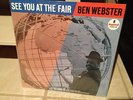 Ben Webster See You at the Fair 2LP 45RPM set #d