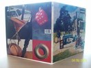 OASIS DOUBLE LP BE HERE NOW NM SLEEVE + INNERS INC. LOADS OF CUTTINGS LOOK