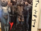 The Pop Group MINT- Radar Records UK Funk Slits lp With Mint Massive Poster