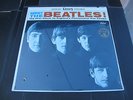 SEALED Beatles Meet the Beatles LP SEALED