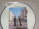 Pink Floyd Wish You Were Here And Dark Side Of The Moon Pocture Disc's