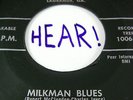RARE ROCKABILLY CHUCK JOYCE HIS CHAIN GANG BOYS MILKMAN BLUES TREPUR LABEL, HEAR